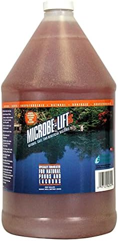 Ecological Laboratories 10HCG MICROBE-LIFT HC 1 gallon