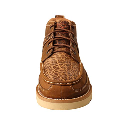 Image of Twisted X Men's 4 inch Wedge Sole Boot