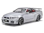 TAMIYA 1/24 Nismo R34 GT-R-Z-Tune Plastic Model TAM24282 Plastics Car/Truck 1/24-1/25