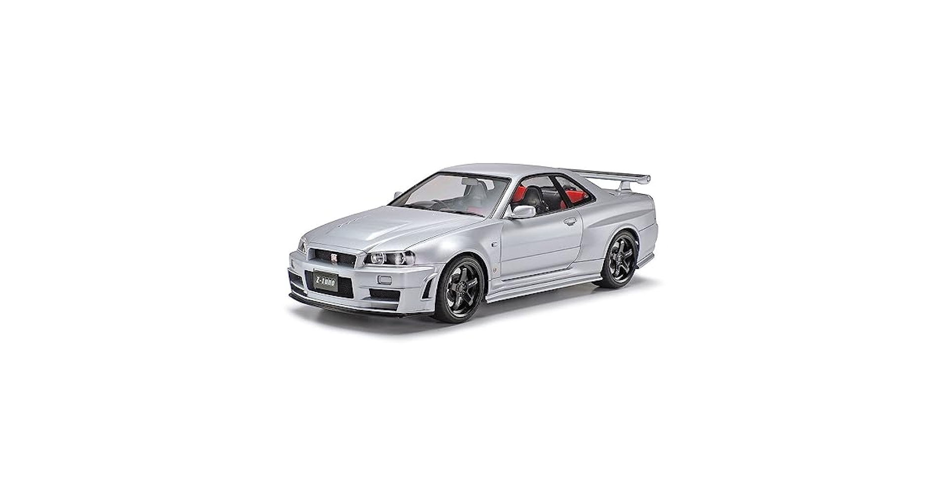 Amazon.com: TAMIYA 1/24 Nismo R34 GT-R-Z-Tune Plastic Model