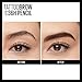 Maybelline TattooStudio Waterproof Eyebrow Pencil, Sharpenable, Longwear, Long Lasting, Pigmented Eyebrow Pencil for Defined Brows, Medium Brown, 1 Count