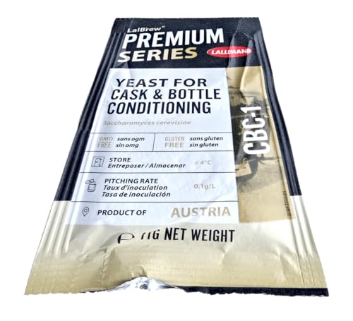 Home Brew Ohio B5-AO67-13ZW Lallemand Cbc-1 Conditioning Yeast  thumb #2