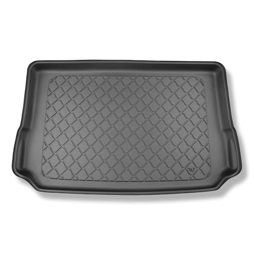Tapis de coffre Renault Captur II E-Tech bac de protection Mossa G - 2