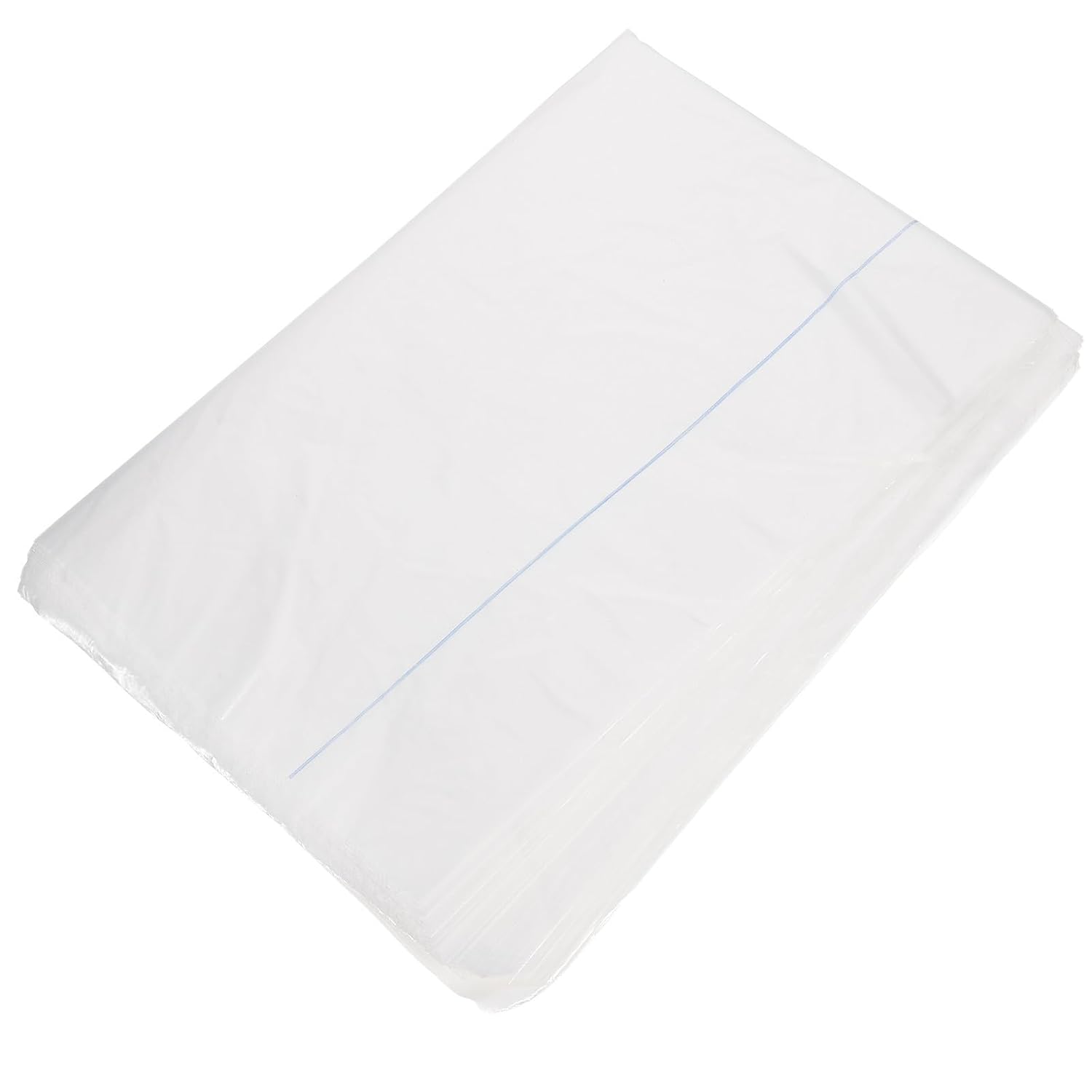 Mikinona Disposable Pet Cage Accessory with Leakproof Surface Bird Cage Liners 100pcs and Pe Material