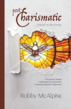 Hardcover Post-Charismatic Book