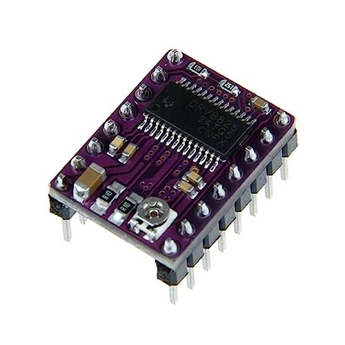 Stepper Motor Driver Module Drv8825 5pcs for 3d Printer
