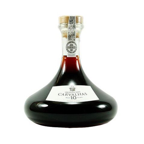 Real Companhia Velha - Quinta das Carvalhas Decanter 10 años Tawny Port