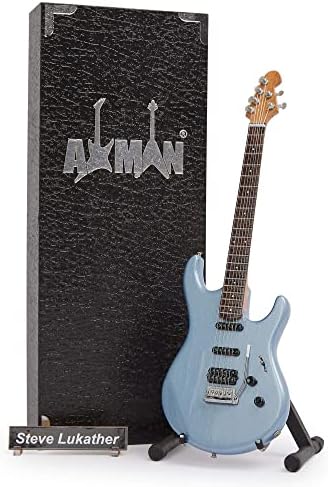 Sterling by Ernie Ball Music Man Luke HSS Steve Lukather Signature Guitar