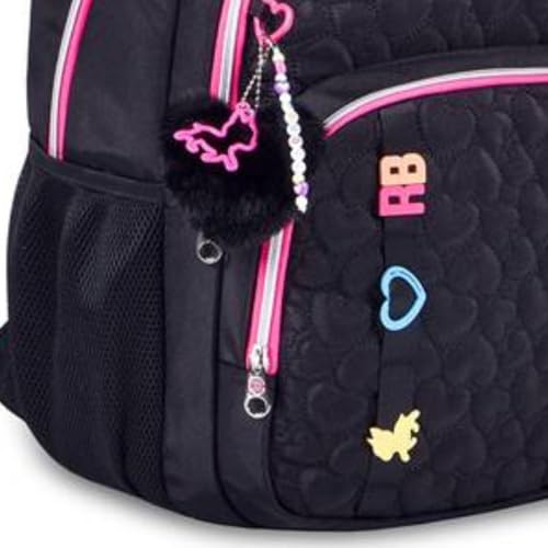 Mochila de Costas Rebecca Bonbon Soft Matelassê 21 Litros