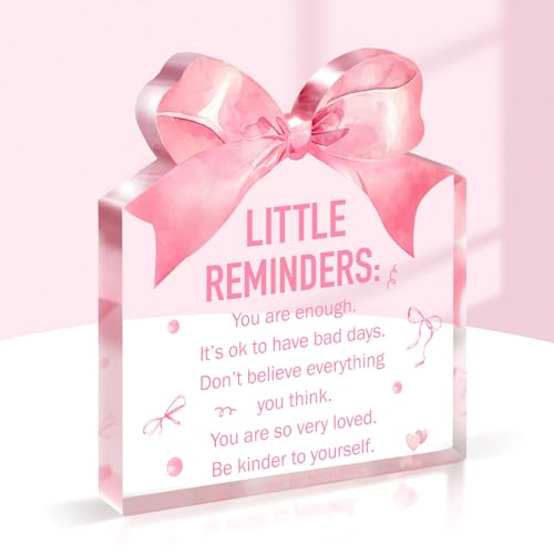 Inspirational Gifts for Women - Little Reminders You are Enough