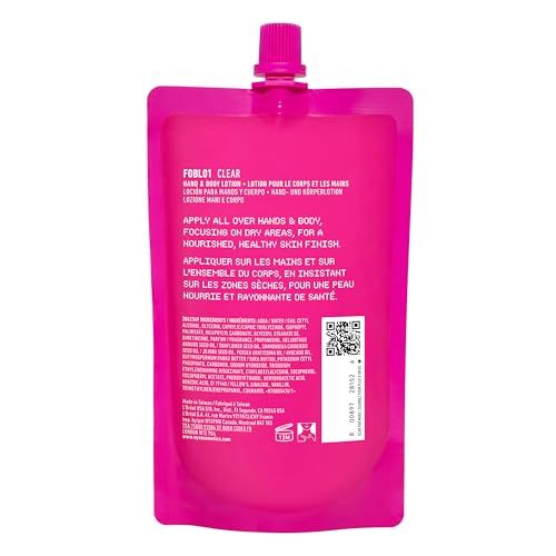 NYX PROFESSIONAL MAKEUP Fat Oil Hand & Body Lotion in Suga Baddie, Vanilla Lotion with 24HR Hydration, Lightweight, Body Moisturizer With Avocado Oil, Vegan & Cruelty-Free - image 6