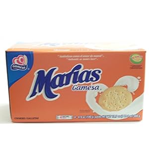 Gamesa Cookie Maria Box