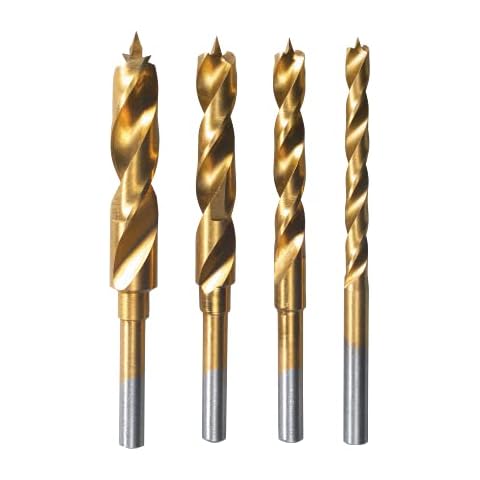 Dremel 631 Brad Point Drill Bits Set Cover