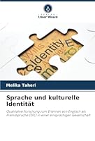 Sprache und kulturelle Identität (German Edition) 6202368306 Book Cover