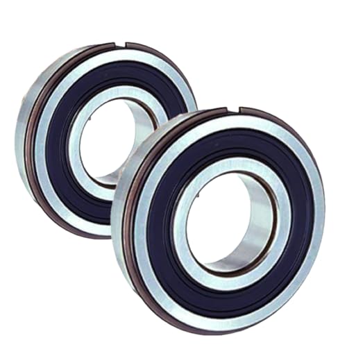 ZSKL Compatible with Gravely Lawn Mower Clutch Bearing 18042 40mm X 80mm X 18mm (2 Pack)
