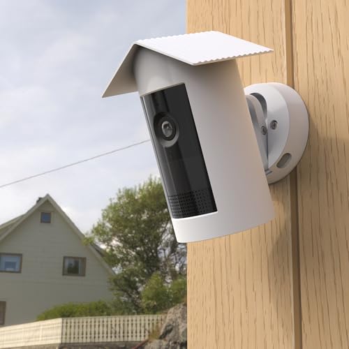 Coque Ring Outdoor Cam Plus anti-rayures et silicone intégrale - 6