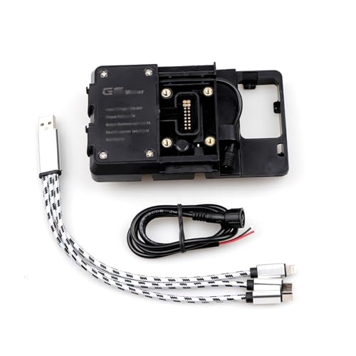 Support smartphone moto Ducati Multistrada 1200 support de navigation 2010-2012