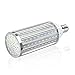 Produktbild Led Mais Glühbirne, Vaxiuja Led Mais Glühbirne e27 Birne E27 LED High Power Retrofit Glühbirne LED Straßenleuchte 360 Grad Flutlicht Für Garage Auffahrt (Warmweiß, 60 W)