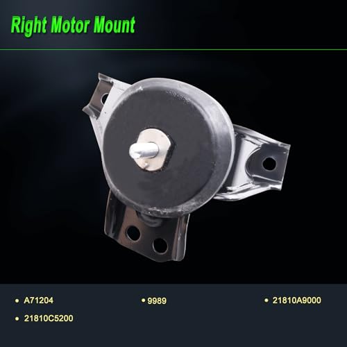 SHICHU Engine Motor Mount Compatible with Sedona 2015-2021 3.3L by SHICHU - Used condition - Image 4