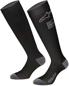 Amazon.com: Alpinestars ZX V3 SOCKS : Automotive