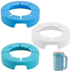 Blue, White & Light Blue-40oz