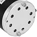 Mophorn Motor Eléctrico 48V 1000W Motor DC 3000-3360 RPM Velocidad Nominal Motor...
