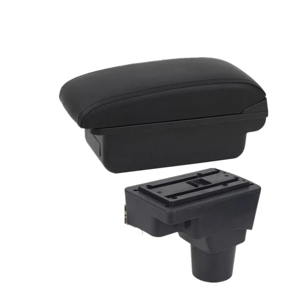 AIERDEYP Car Armrest Box For Chevrolet For Aveo For Sonic 2011-2017 2018