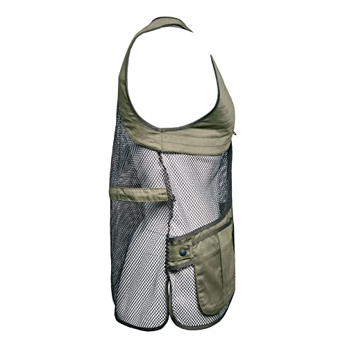 Beretta Unisex Full Mesh Breathable Performance Competition Vest4