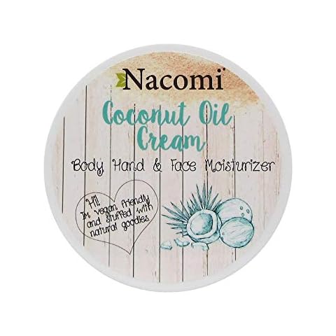 Nacomi Body Cream - 100ml Cover