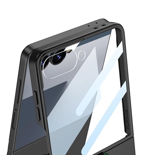 Funda Galaxy Z Flip 7 plegable Samsung 5G carcasa antichoque 5