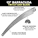 Jameson SB-13TE 13-inch Barracuda Tri-Cut Replacement Blade for Pole and Hand Saws