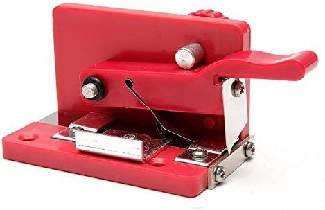 Useful Paper Quilling Fringer Handmade Cutting Tool for DIY Paper Craft Scrapbooking for Home Handwork Accessories