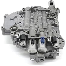 K313 Automatic Transmission Valve Body Compatible with COROLLA 1.8L 2.0L CVT 2014-ON