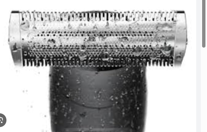 Replacement Cutter Head for Braun Series XT5 5200 All-in-One Men's Beard Trimmer Shaver Electric Razor Manscaping Head Durable Blade Body Grooming Kit or Stubble, Hair, Groin, Underarms