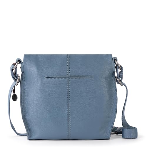 Image of The Sak Silverlake Crossbody Purse - Women's Casual Purse For Everyday & Travel - Leather Bag with Adjustable Strap & Zipper