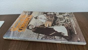 Paperback Views of Old Cornwall Book