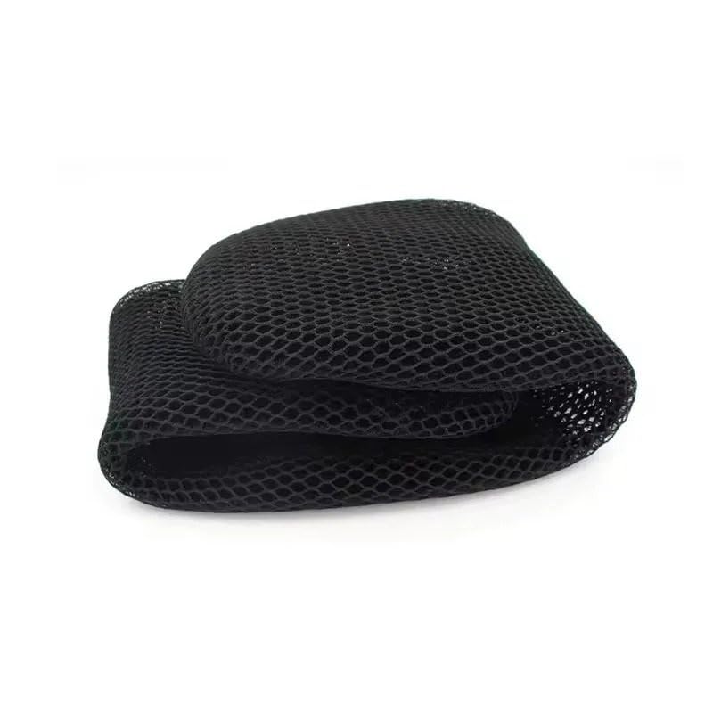Housse selle moto isolante et respirante pour 800MT-X : coussin alvéolé anti-chaleur
