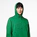 Lacoste Men's Large Croc Logo Jogger Hoodie, Rocket, 3X-Large