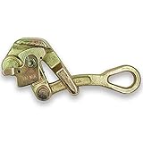 2200lb Pulling Load Steel Cable Puller Tool, Cable Grip, Wire Gripper For Wire Rope