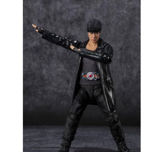 Soo-Sootoys SST052 ライダー ブラックRX 南光太郎 1/6 - 特撮