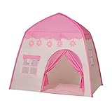Diseño único: a diferencia de los castillos fáciles de desmontar y las carpas triangulares decorativas, nuestras carpas son más fuertes, como una casa real. Los niños pueden jugar libremente sin preocuparse de que se deshaga.