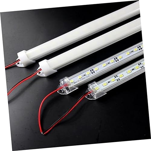 Tira LED rígida 12V 50cm aluminio blanco 6000K miniatura 2