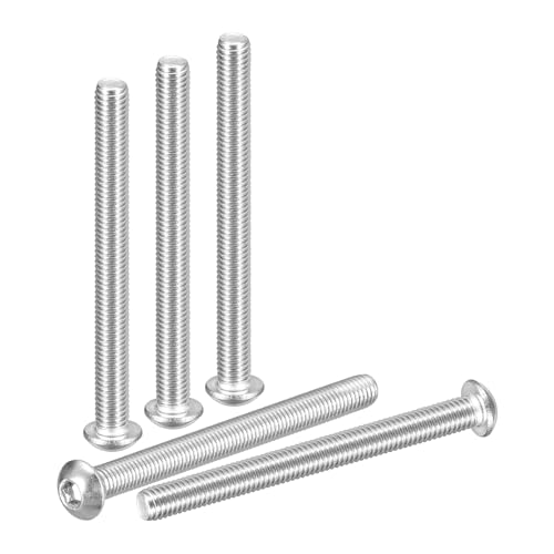 Tornillo Allen Cabeza Redonda M5 Marca DTGN