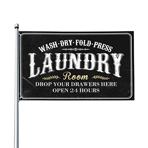 Tapis de buanderie laundry room runner antidérapant pour décorer un studio de style college