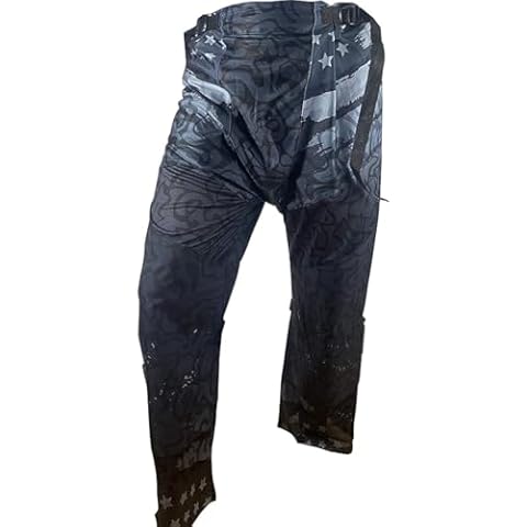 Good Gear Inline Hockey Pants - Senior, Adult, Junior, Kids Roller Inline Hockey Pant (USA, Senior X-Large) Cover