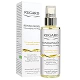 rugard vitamin creme rossmann 3-FACH-WIRKUNG: Pflegend dank wertvoller pflanzlicher Öle. Beruhigend mit Bisabolol und hochwertigem Ringelblumenextrakt. Antioxidativ durch den Radikalfänger Vitamin E