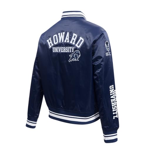 Womens College Classic Essentials Satin Jacket3