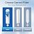 ICEPURE MSWF Refrigerator Water Filter Compatible with GE® MSWF, SmartWater 101820A, 101821B, RWF1500A 3 PACK
