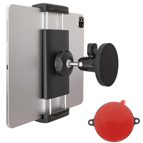 新品！定価24000円が半額！！ タブレットスタンド 強力マグネット シルバー Amazon.co.jp: タブレットスタンド マグネット タブレットホルダー
