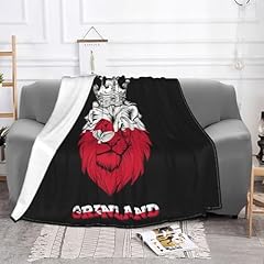 Greenland Greenlanders Lion9